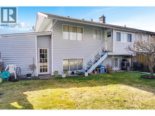 5 Grebe Street, Kitimat, BC - Outdoor