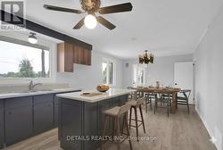 Virtually staged - Add an island to complete look - 