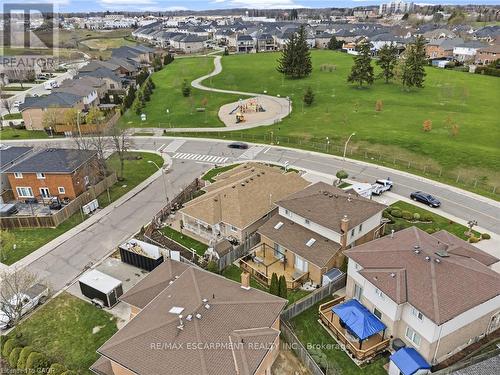 546 Dicenzo Drive, Hamilton, ON - Outdoor With View