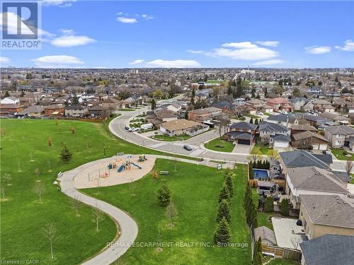 546 Dicenzo Drive, Hamilton, ON - Outdoor With View