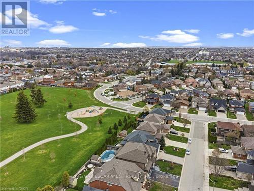 546 Dicenzo Drive, Hamilton, ON - Outdoor With View