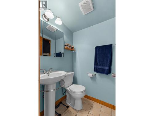 1036 Sackner Road, Vanderhoof, BC - Indoor Photo Showing Bathroom
