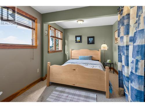 1036 Sackner Road, Vanderhoof, BC - Indoor Photo Showing Bedroom