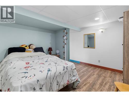 1036 Sackner Road, Vanderhoof, BC - Indoor Photo Showing Bedroom