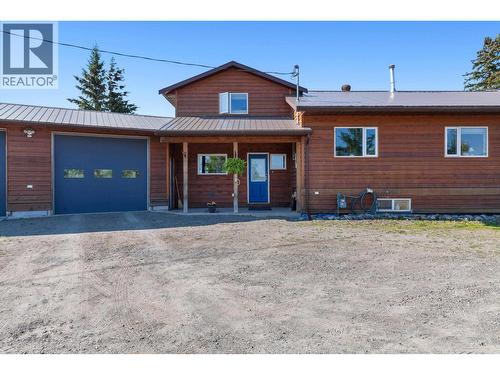 1036 Sackner Road, Vanderhoof, BC - Outdoor