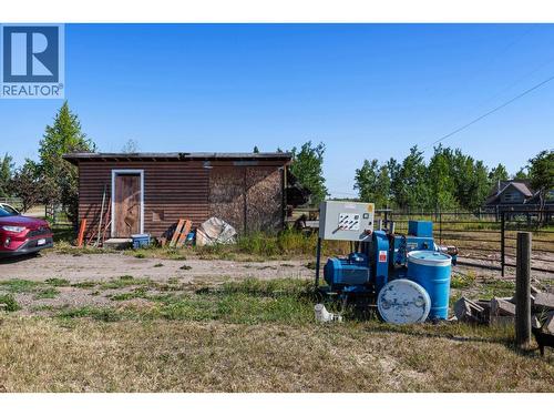 1036 Sackner Road, Vanderhoof, BC - Outdoor