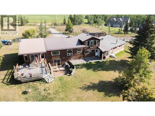 1036 Sackner Road, Vanderhoof, BC - Outdoor