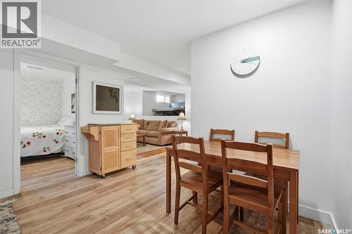 720 Temperance Street, Saskatoon, SK - Indoor Photo Showing Dining Room
