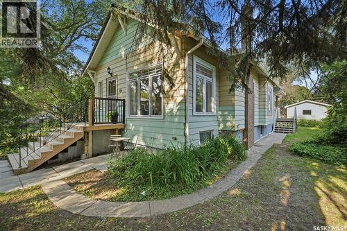 720 Temperance Street, Saskatoon, SK - Outdoor