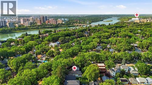 720 Temperance Street, Saskatoon, SK - Outdoor With View