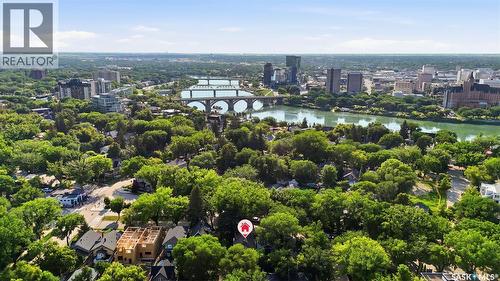 720 Temperance Street, Saskatoon, SK - Outdoor With View
