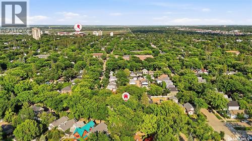 720 Temperance Street, Saskatoon, SK - Outdoor With View