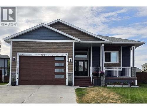 7118 FOXRIDGE COURT  Prince George, BC V2N 0H2