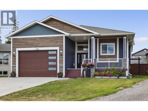 7118 FOXRIDGE COURT  Prince George, BC V2N 0H2
