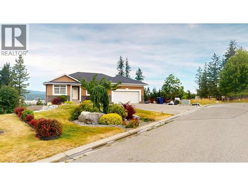 1631 Mt. Pyramid Crescent  Cranbrook, BC V1C 6K8