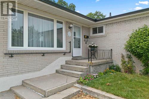 1272 Kelly Road, Mississauga, ON - Outdoor With Deck Patio Veranda