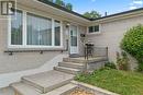 1272 Kelly Road, Mississauga, ON  - Outdoor With Deck Patio Veranda 