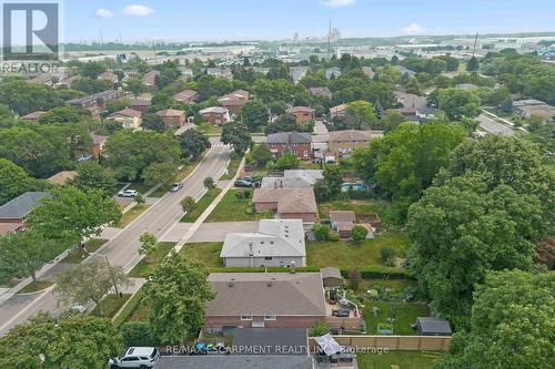 1272 Kelly Road, Mississauga, ON - Outdoor With View