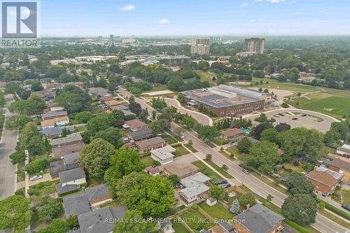 1272 Kelly Road, Mississauga, ON - Outdoor With View