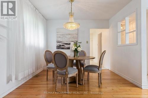 1272 Kelly Road, Mississauga, ON - Indoor Photo Showing Dining Room