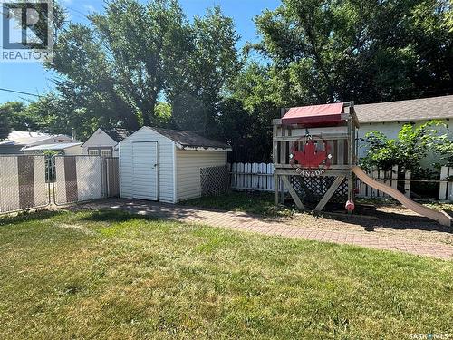 208 Herbert Street, Maple Creek, SK - Outdoor With Deck Patio Veranda