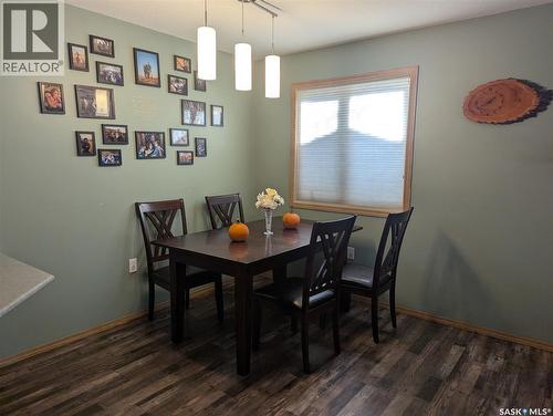 208 Herbert Street, Maple Creek, SK - Indoor Photo Showing Dining Room