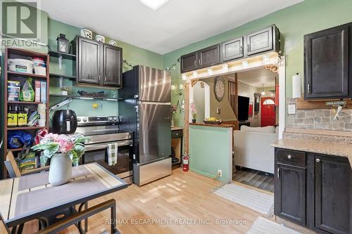 182 Cavell Avenue, Hamilton, ON - Indoor Photo Showing Other Room