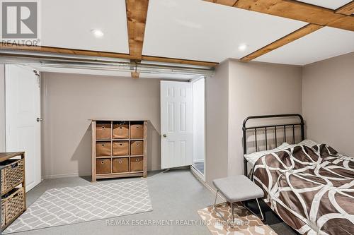 182 Cavell Avenue, Hamilton, ON - Indoor Photo Showing Bedroom
