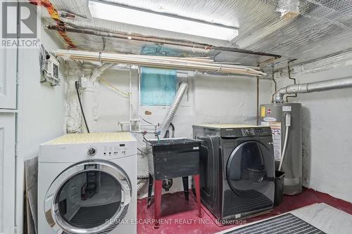 182 Cavell Avenue, Hamilton, ON - Indoor Photo Showing Laundry Room