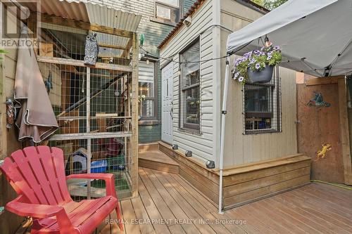 182 Cavell Avenue, Hamilton, ON - Outdoor