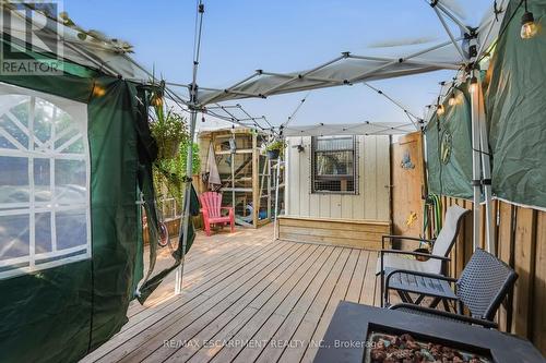 182 Cavell Avenue, Hamilton, ON - Outdoor