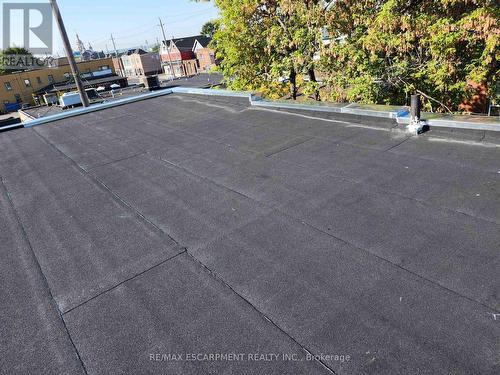 Insulated Flat Roof - 2025 - 182 Cavell Avenue, Hamilton, ON - Outdoor