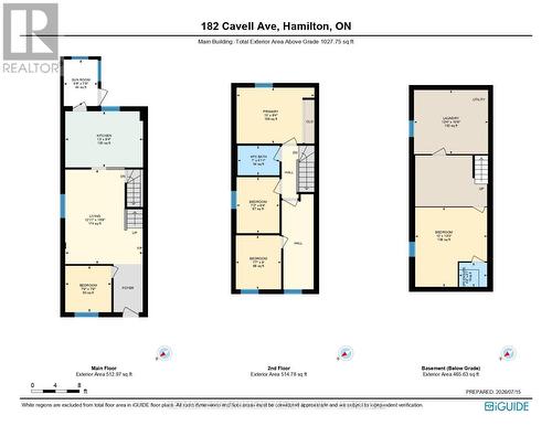 182 Cavell Avenue, Hamilton, ON - Other