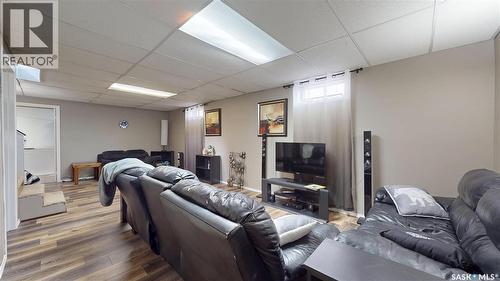 1358 Lakewood Crescent N, Regina, SK - Indoor Photo Showing Basement