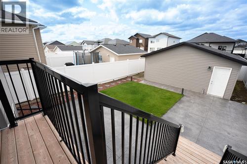 415 Mcarthur Crescent, Saskatoon, SK - Outdoor