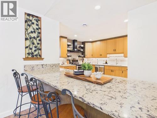 22 Willow Crescent, Osoyoos, BC - Indoor Photo Showing Kitchen