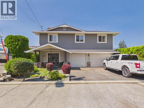 22 Willow Crescent, Osoyoos, BC - Outdoor With Facade