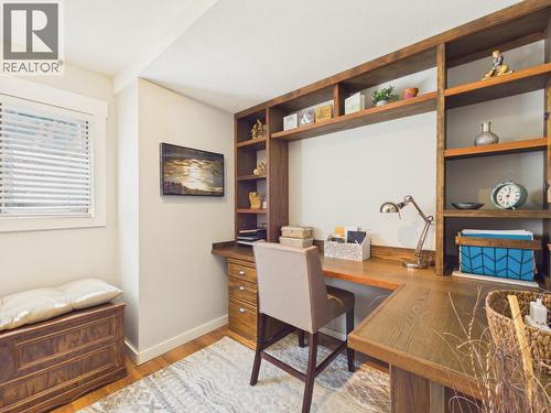 22 Willow Crescent, Osoyoos, BC - Indoor Photo Showing Office
