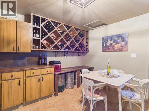 22 Willow Crescent, Osoyoos, BC - Indoor Photo Showing Dining Room