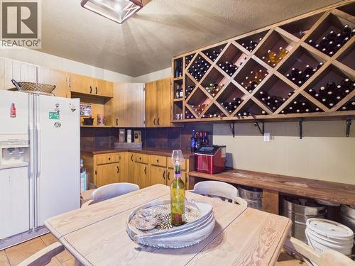 22 Willow Crescent, Osoyoos, BC - Indoor Photo Showing Dining Room