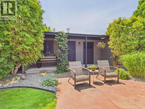 22 Willow Crescent, Osoyoos, BC - Outdoor