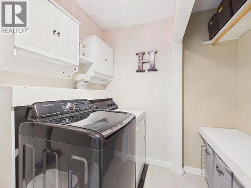22 Willow Crescent, Osoyoos, BC - Indoor Photo Showing Laundry Room