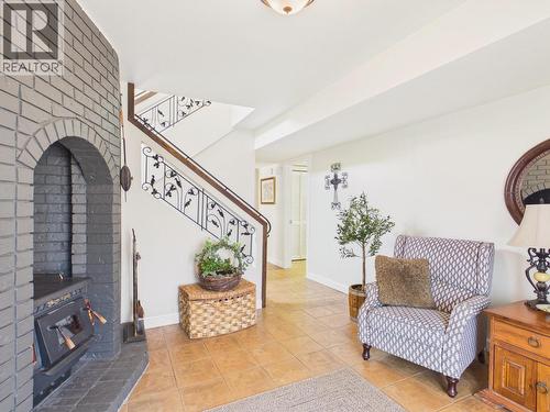 22 Willow Crescent, Osoyoos, BC - Indoor Photo Showing Other Room With Fireplace
