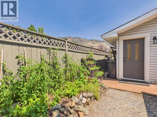 22 Willow Crescent, Osoyoos, BC - Outdoor