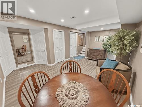 1165 North Hill Drive, Swift Current, SK - Indoor Photo Showing Dining Room
