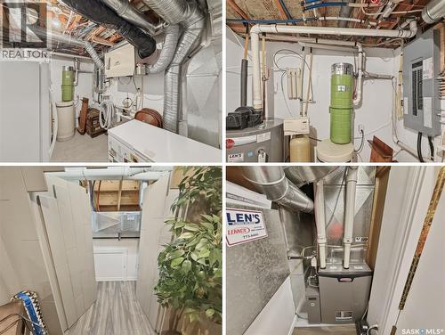 1165 North Hill Drive, Swift Current, SK - Indoor Photo Showing Basement
