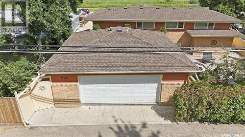 1165 North Hill Drive, Swift Current, SK - Outdoor With Exterior