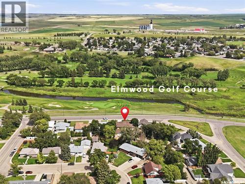 1165 North Hill Drive, Swift Current, SK - Outdoor With View