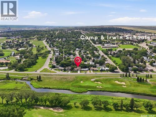 1165 North Hill Drive, Swift Current, SK - Outdoor With View