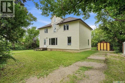300 Main Street, Dysart, SK - Outdoor